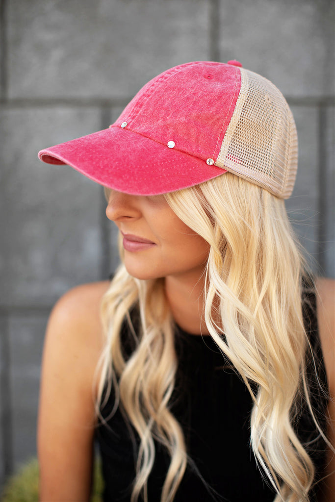 Summer hats for Women Fashion Designer Rhinestone Baseball Cap for