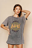 Rock 'n Roll Babe Graphic Tee