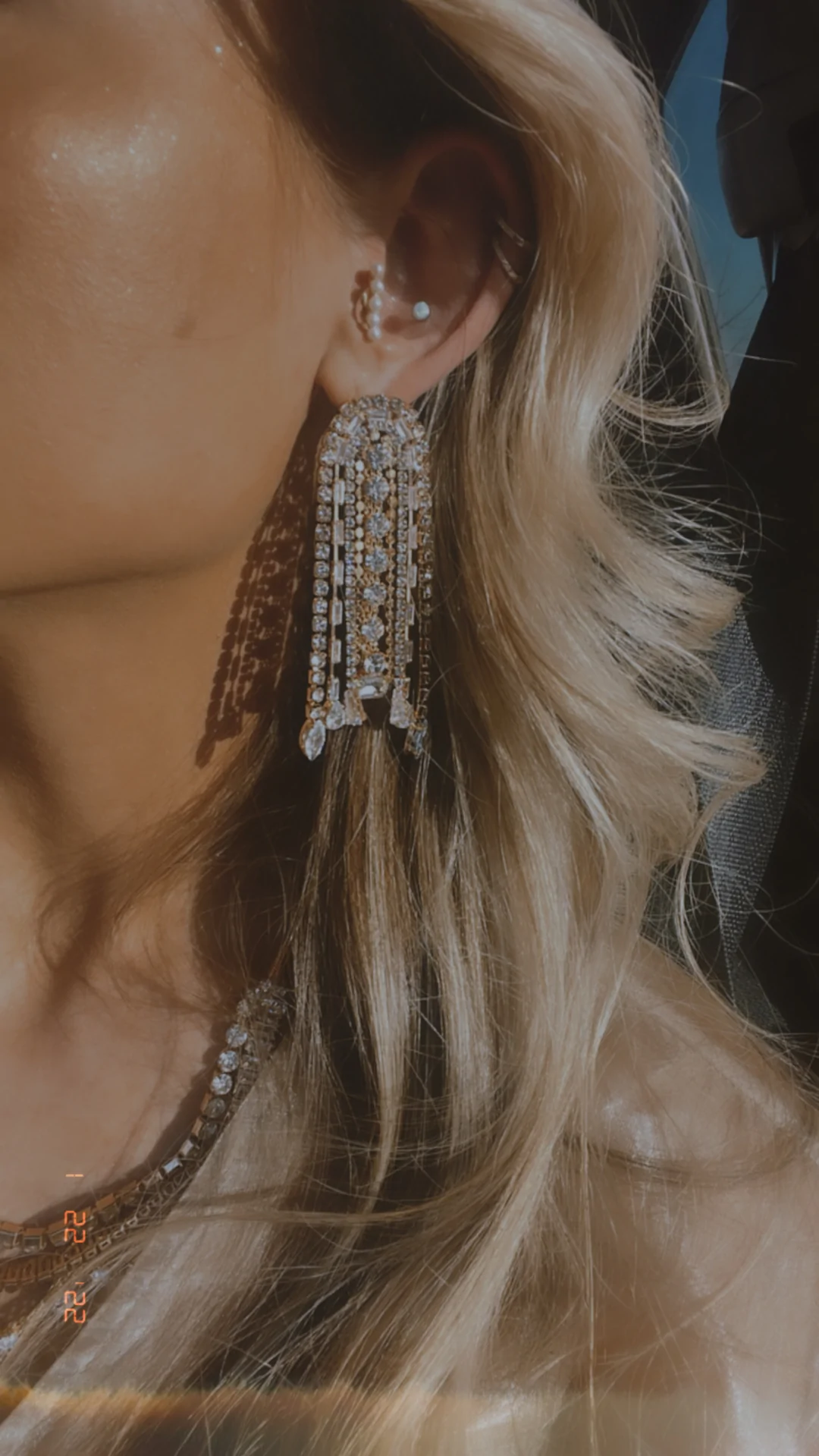 NEW!! Aztec Rainbow Earrings