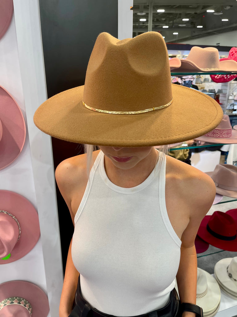 The “Sedona” Cameron Hat in 2 Colors