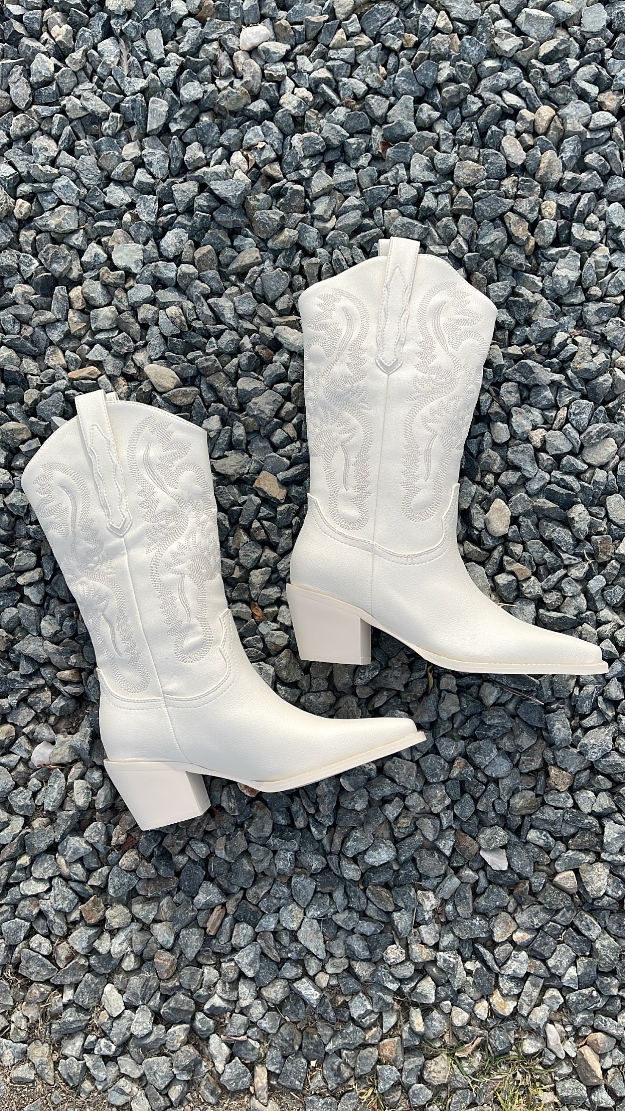 BEST SELLER!! The Billini "Danilo" Cowboy Boot in Bone