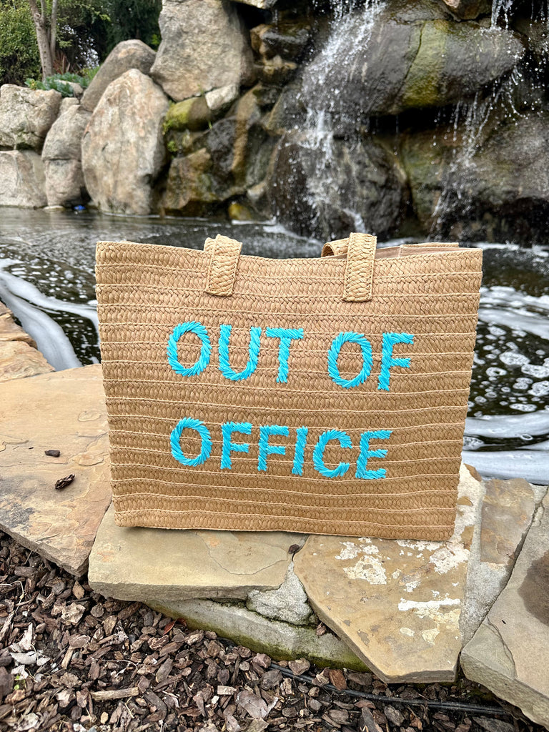 Out Of Office Bag – Permanent Vacation