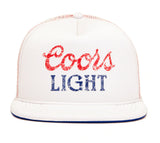NEW!! Coors Light Trucker Hat