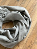 NEW!! Soho Cashmere & Wool Blend Scarf