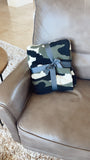 BACK IN STOCK!! Comfy Luxe Throw Blanket in Camouflage