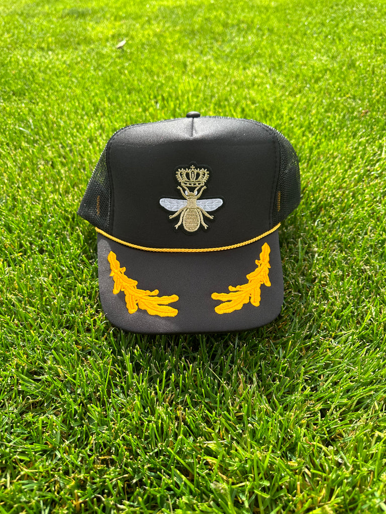 PRE ORDER!! The Ascot Bee Trucker Hat