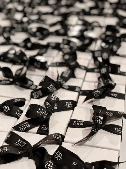 EXCLUSIVE "First Lady's Luncheon" Swarovski Crystal Drop Earrings - Glitzy Bella