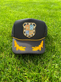 PRE ORDER!! The Ascot Crest Trucker Hat
