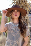 The Indio Necklace in Silver