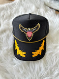 PRE ORDER!! The Ascot Eagle Trucker Hat