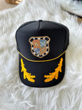 PRE ORDER!! The Ascot Crest Trucker Hat