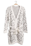 BACK IN STOCK!! Comfy Luxe Robe in Grey